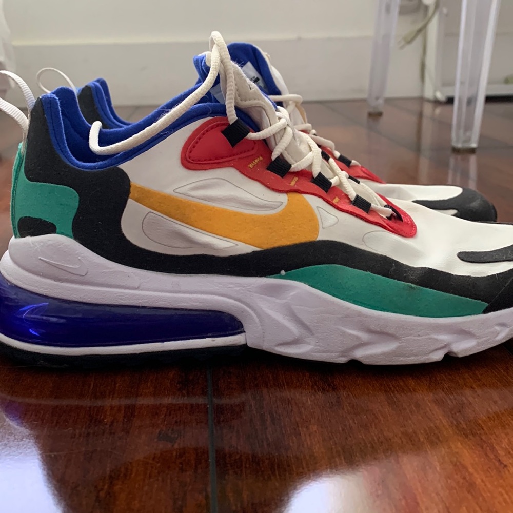Nike Air70 React Sneakers